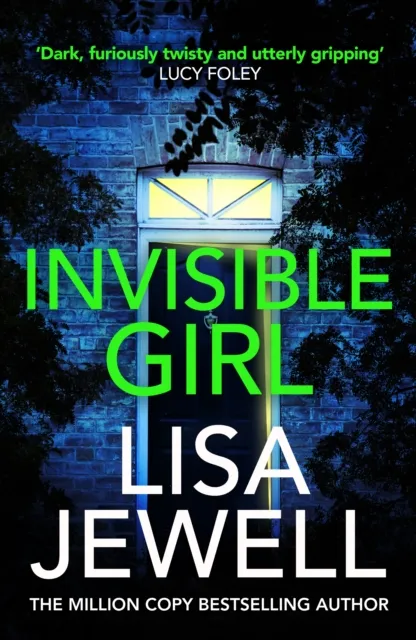 Cornerstone Invisible Girl