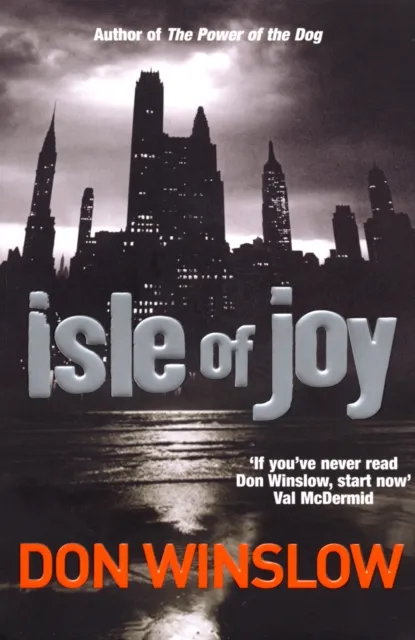 Don Winslow Isle Of Joy