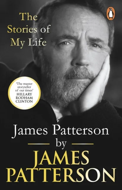 Cornerstone James Patterson: The Stories Of My Life
