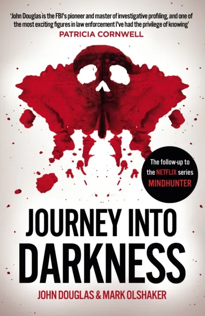 John Douglas Journey Into Darkness