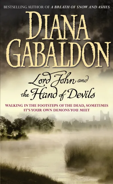 Cornerstone Lord John And The Hand Of Devils