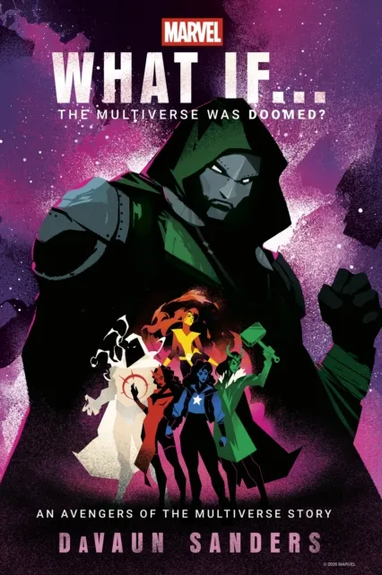 Cornerstone Marvel: What If...The Multiverse Was Doomed?