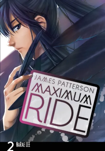 Cornerstone Maximum Ride: Manga Volume 2
