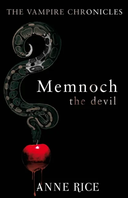 Anne Rice Memnoch The Devil