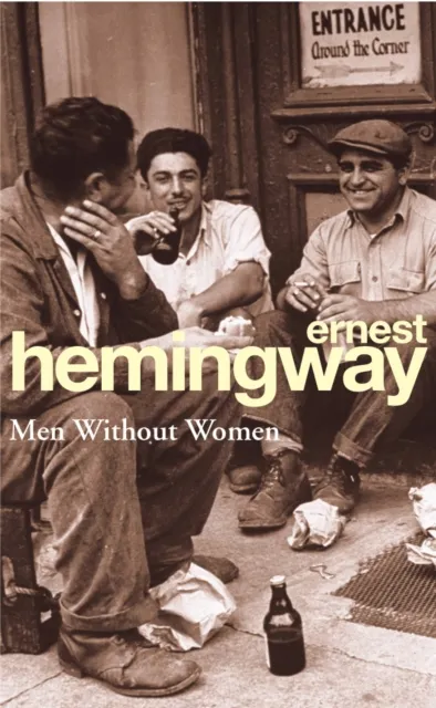 Cornerstone Men Without Women