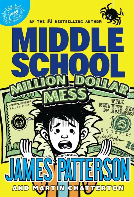 Cornerstone Middle School: Million Dollar Mess