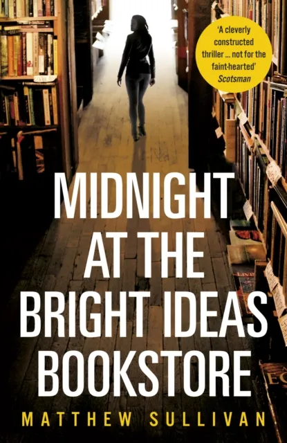 Cornerstone Midnight At The Bright Ideas Bookstore