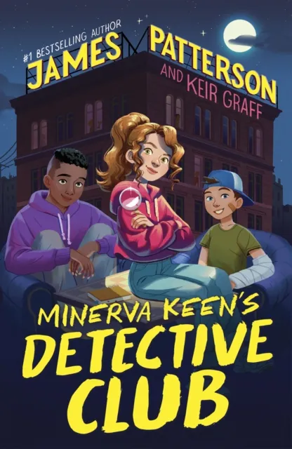 Cornerstone Minerva Keen’s Detective Club