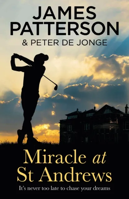 Cornerstone Miracle At St Andrews