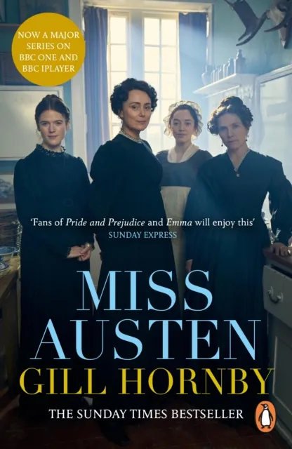 Cornerstone Miss Austen