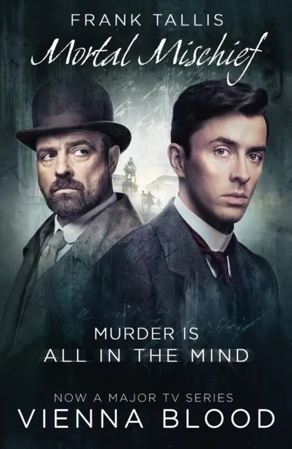 Frank Tallis Mortal Mischief