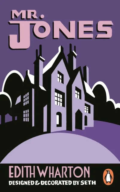 Cornerstone Mr Jones
