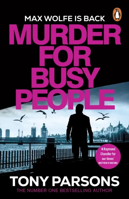 Cornerstone Murder For Busy People