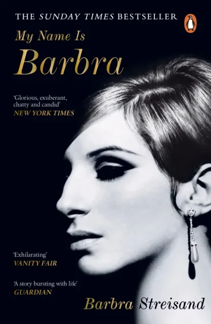 Cornerstone My Name Is Barbra