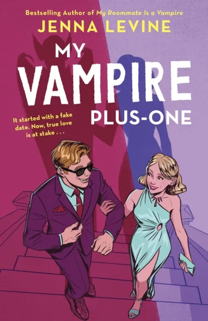 Jenna Levine My Vampire Plus-One