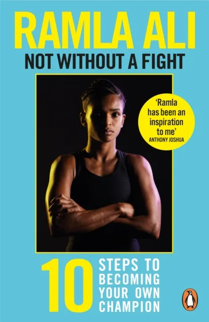 Cornerstone Not Without A Fight: Ten Steps To Becoming Your Own Champion