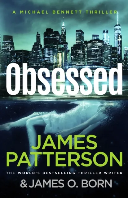 Cornerstone Obsessed : (Michael Bennett 15)