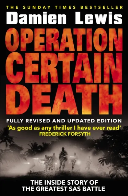 Cornerstone Operation Certain Death