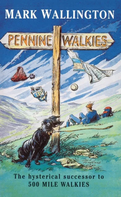 Cornerstone Pennine Walkies