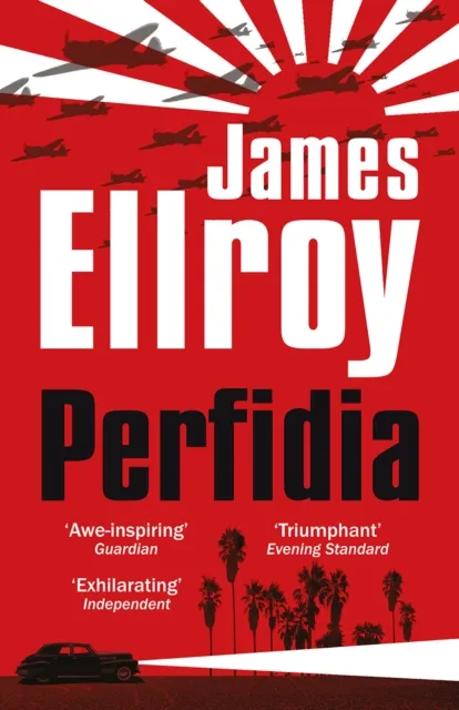 James Ellroy Perfidia