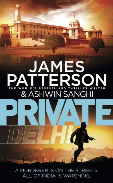 James Patterson Private Delhi