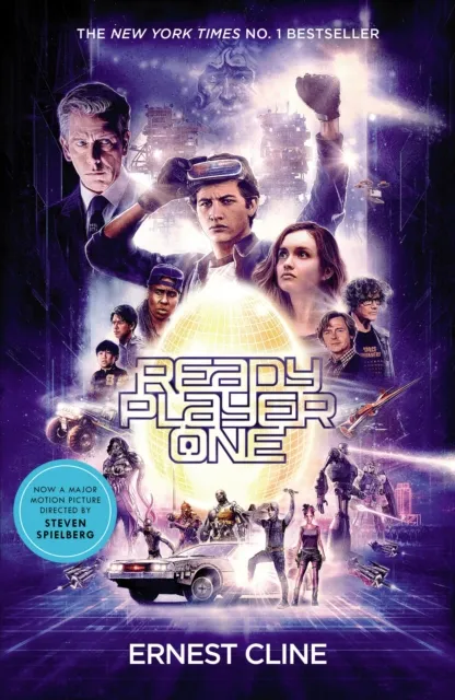 Cornerstone Ready Player One