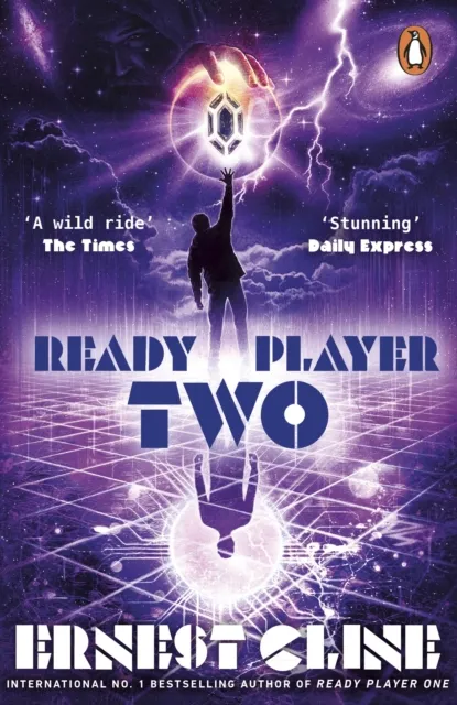 Cornerstone Ready Player Two : The Highly Anticipated Sequel To Ready Player One