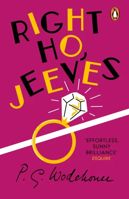 Cornerstone Right Ho, Jeeves : (Jeeves & Wooster)