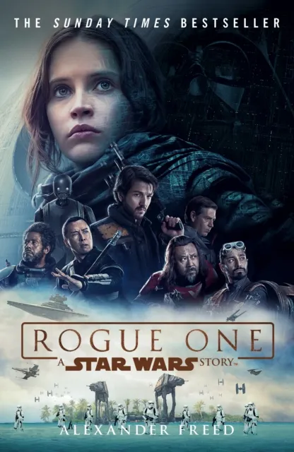Cornerstone Rogue One: A Star Wars Story