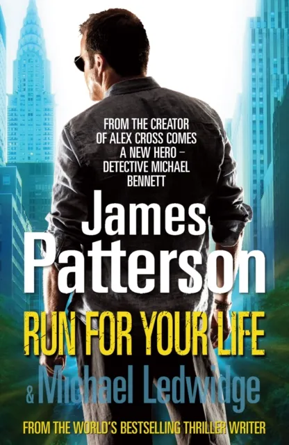 Cornerstone Run For Your Life : (Michael Bennett 2). A Ruthless Killer. A Brilliant Plan. One Chance To Stop Him.