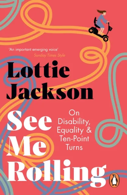 Lottie Jackson See Me Rolling