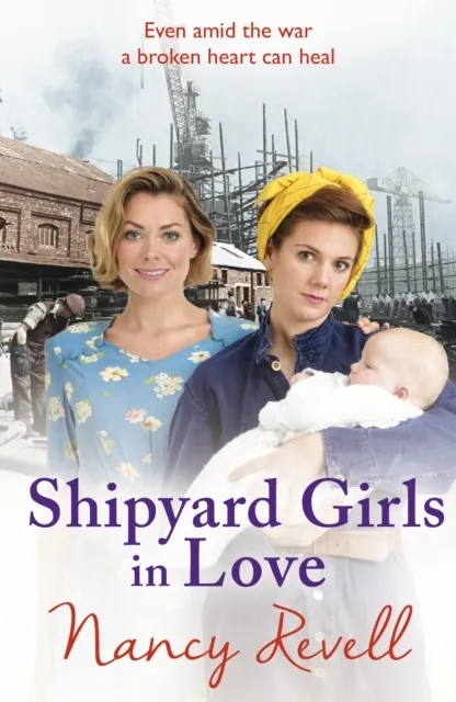 Cornerstone Shipyard Girls In Love : Shipyard Girls 4