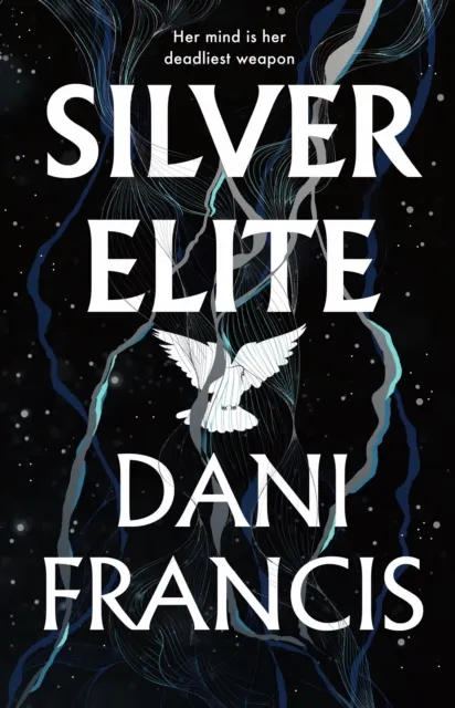 Dani Francis Silver Elite Hardback Book Multicolor