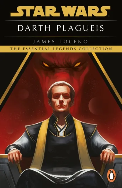 Cornerstone Star Wars: Darth Plagueis