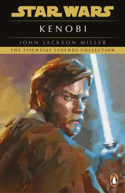John Jackson Miller Star Wars: Kenobi