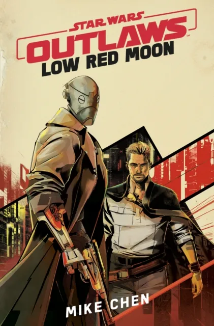 Cornerstone Star Wars Outlaws: Low Red Moon
