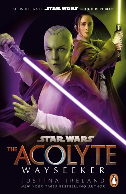 Cornerstone Star Wars: The Acolyte: Wayseeker