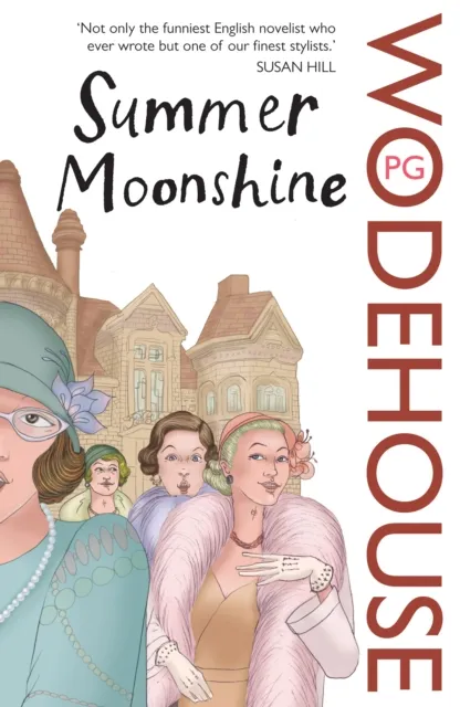 Cornerstone Summer Moonshine