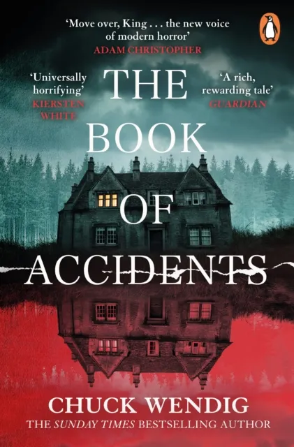 Cornerstone The Book Of Accidents