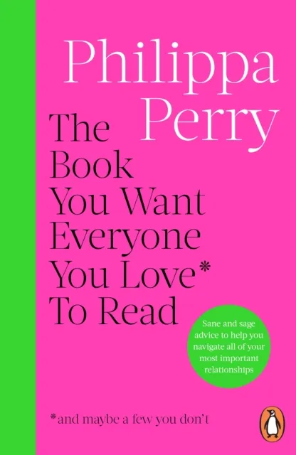 Philippa Perry and maybe a few you don't (Translated Copy) Paperback Book Multicolor