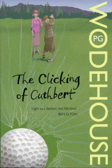 Cornerstone The Clicking Of Cuthbert
