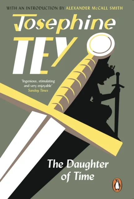 Josephine Tey The Daughter Of Time