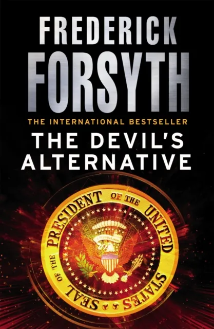Frederick Forsyth The Devil's Alternative