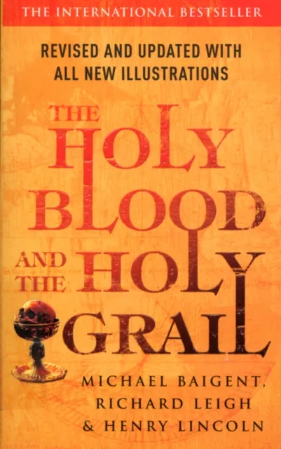 Henry Lincoln The Holy Blood And The Holy Grail