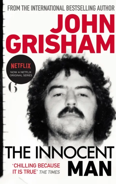 Cornerstone The Innocent Man