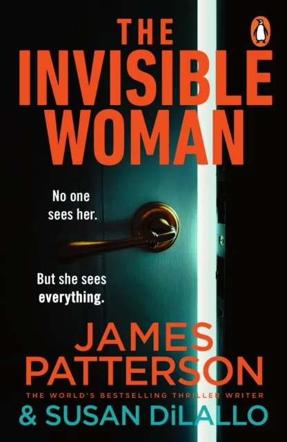 Cornerstone The Invisible Woman