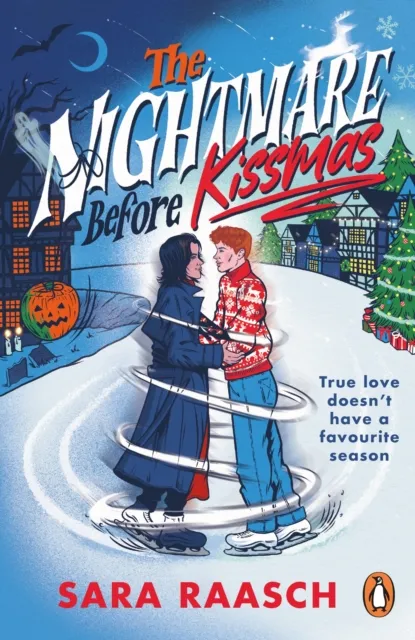 Sara Raasch The Nightmare Before Kissmas