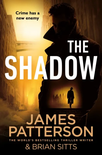 Cornerstone The Shadow : Crime Has A Enemy...