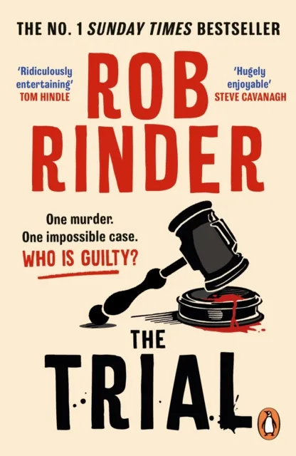 Cornerstone The Trial