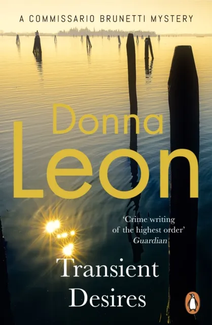Donna Leon Transient Desires